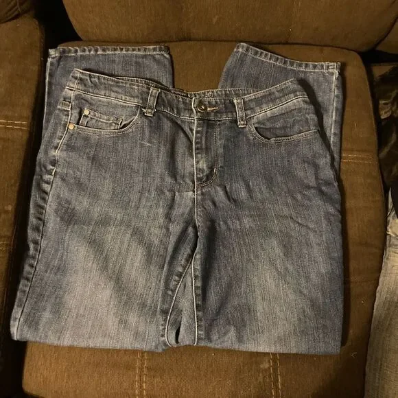 CHRISTOPHER BANKS, MODERN FIT / SZ 10 - Picture 5 of 7